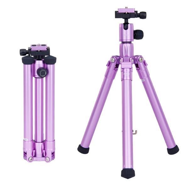 [160BPAIRPUR] Benro MeFOTO Backpacker Air Purple