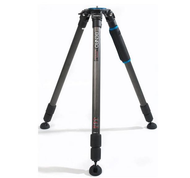 [160C-3770TN] Benro C-3770TN Combination Carbon Fiber Tripod