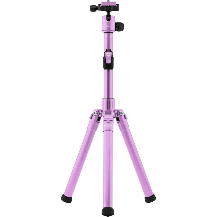 [160RTAIRPUR] Benro MeFOTO RTAIRPUR Roadtrip Air Tripod Purple