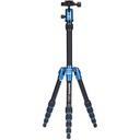 Benro MeFOTO A0350Q0B Travel Angel Tripod (Blue)