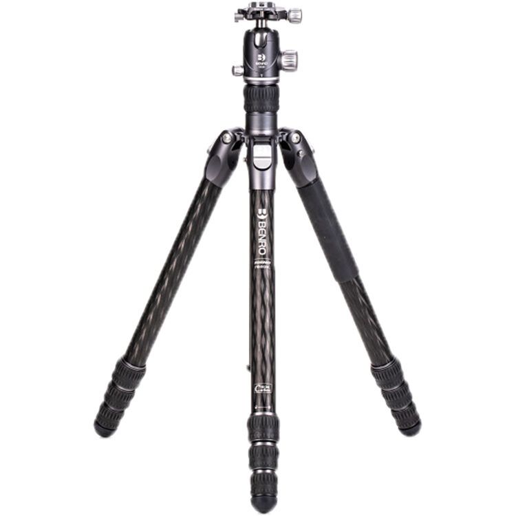 [160FRHN34CVX30] Benro Rhino (Gergedan) Serisi Karbon Tripod Kiti Seri 3 (FRHN34CVX30)