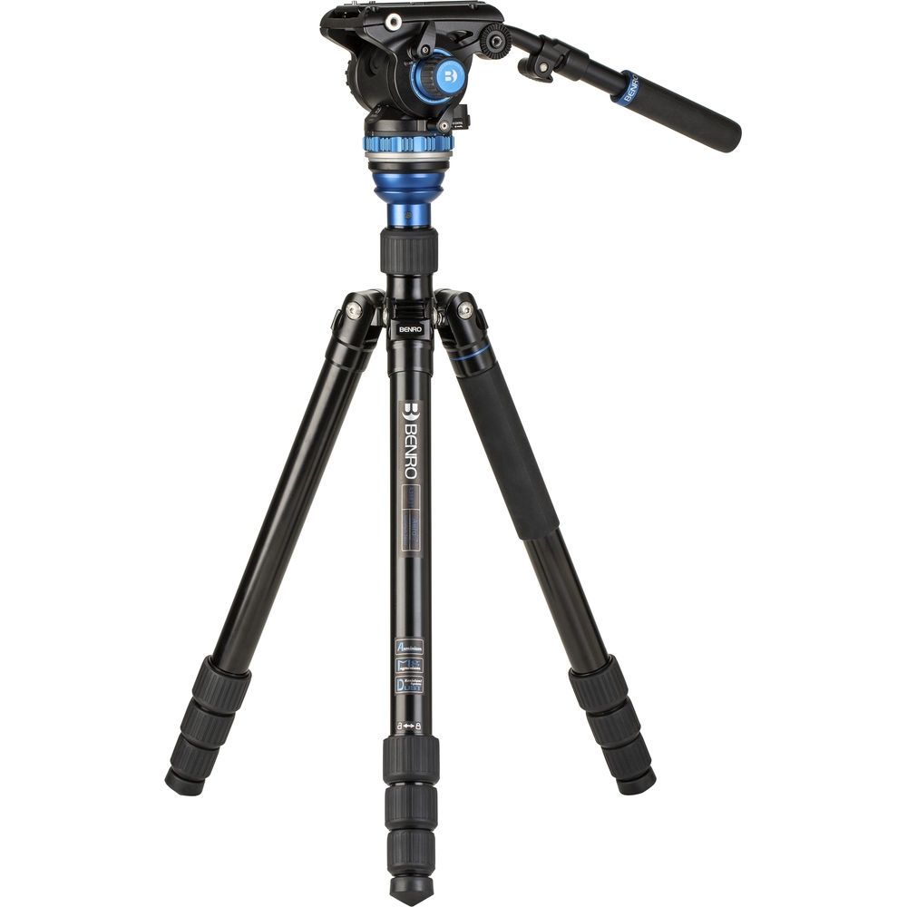 [160A3883TS6PRO] Benro A3883TS6PRO Aero 6 Video Tripod Kit
