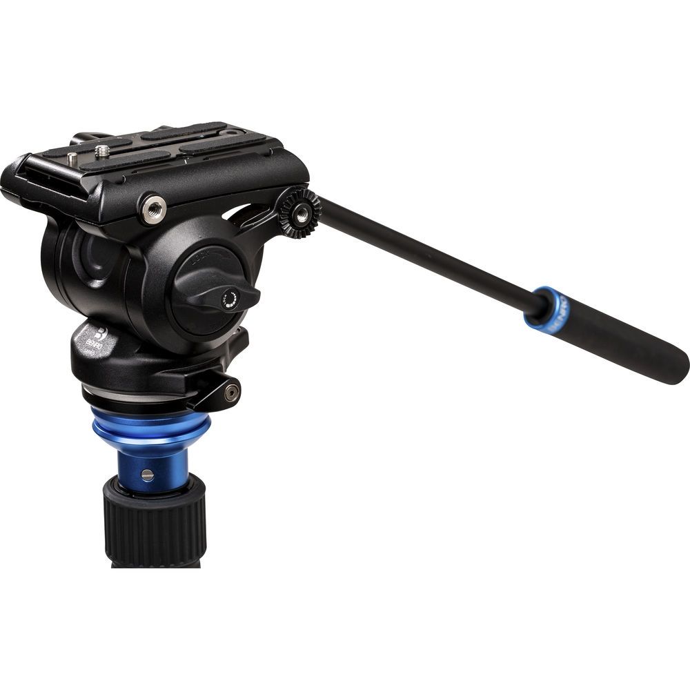 [160S4PRO] Benro S4Pro Fluid Video Head