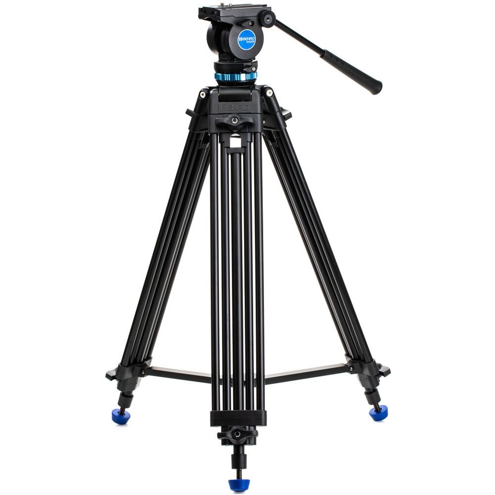 [160KH25P] Benro KH-25P Video Tripod KH Serisi