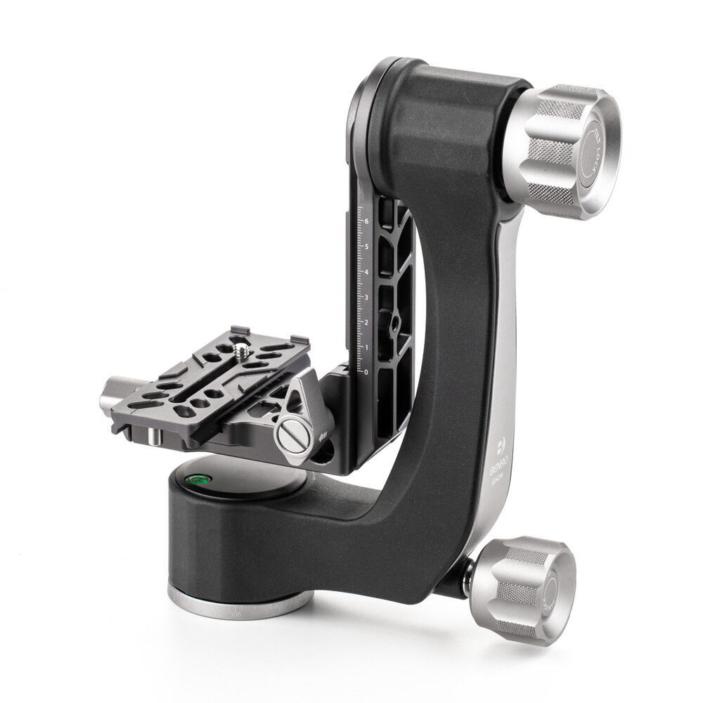 [160GH-2N] Benro GH2N Aluminyum Gimbal Başlık