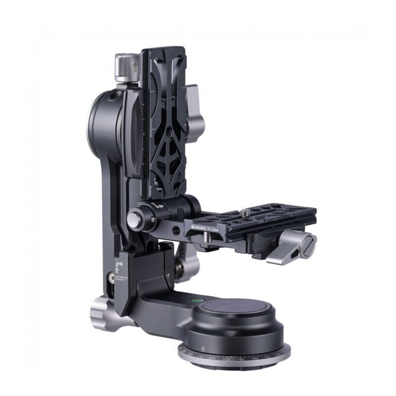 [160GH-2FL] Benro GH2FL Katlanabilir Aluminyum Gimbal Başlık