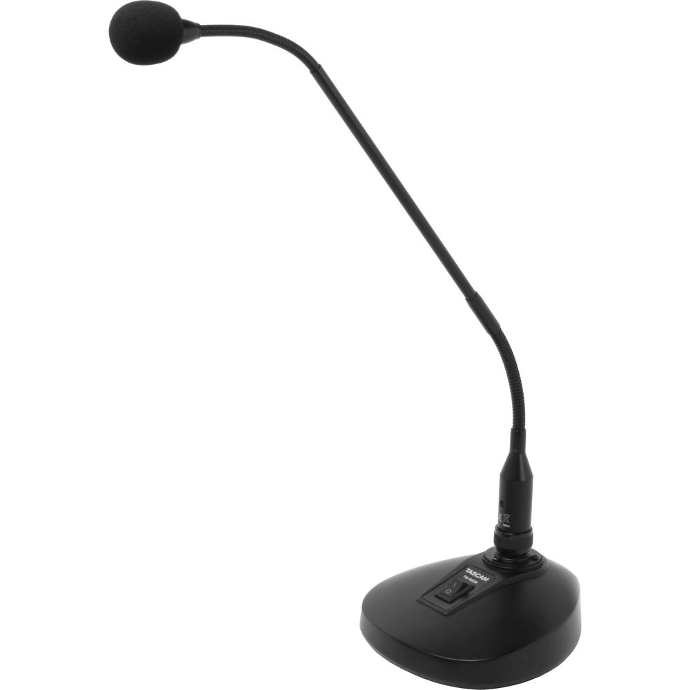[TM-95GN] Tascam TM-95GN Gooseneck Kondansatör Mikrofon