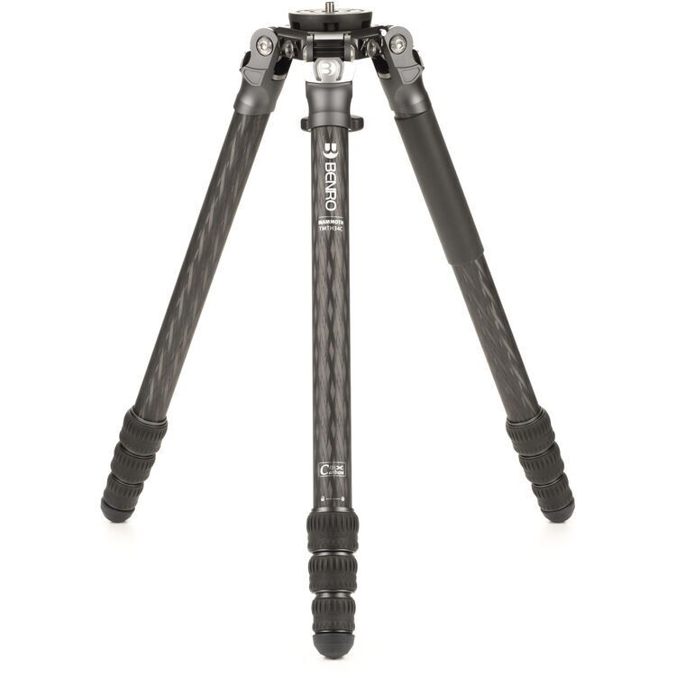 [160TMTH34C] Benro Mammoth TMTH34C Karbon Fiber Tripod