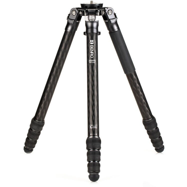 [160TMTH44C] Benro Mammoth TMTH44C Karbon Fiber Tripod