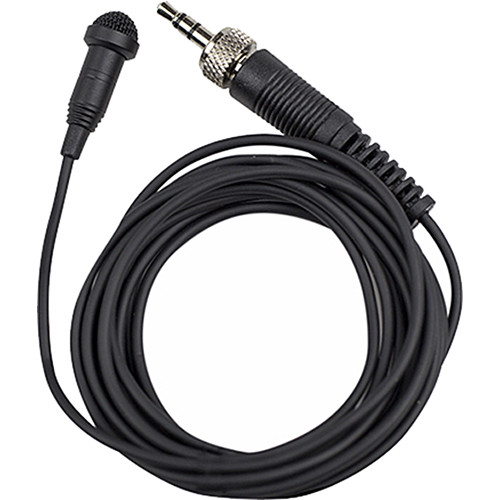 [TM-10LB] Tascam TM-10LB Yaka (Lavalier) Mikrofon