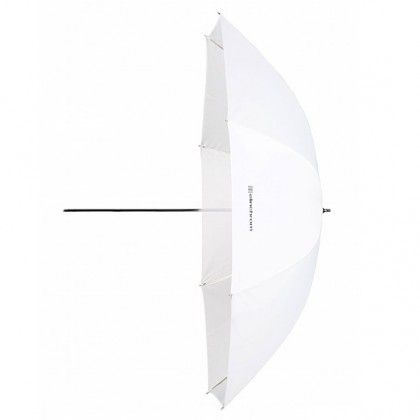 [105ELC26349] Elinchrom 105cm Sığ Transparan Şemsiye