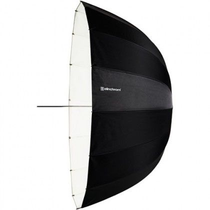 [105ELC26357] Elinchrom Deep Umbrella 125cm Beyaz