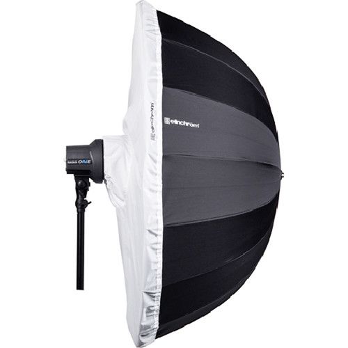 [105ELC26762] Elinchrom 125cm Deep Umbrella İçin Yumuşatıcı
