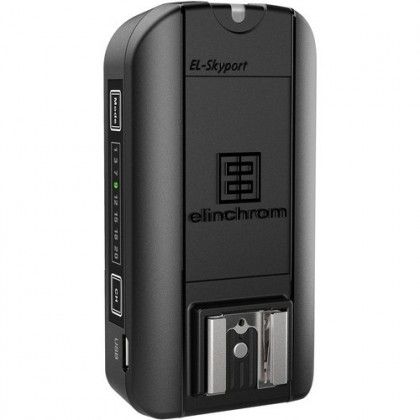 [105ELC19369] Elinchrom EL-Skyport Receiver Plus