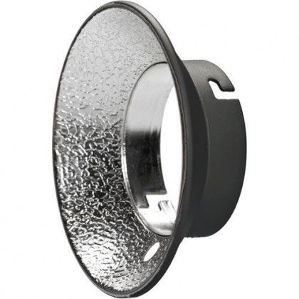 [105ELC26145] Elinchrom RQ Kafalar İçin 13.5cm 70 Derece Reflektör