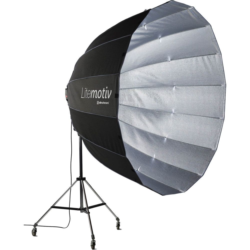 [105ELC28005] Elinchrom Litemotiv Softbox Octa 190cm + Bracket