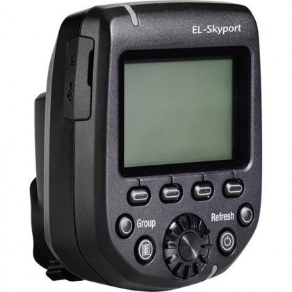 [105ELC19367] Elinchrom Pro HS (Hi-Sync) Nikon