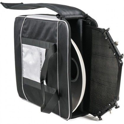 [105ELC26900] Elinchrom 44cm SoftLite Beyaz Reflektör ve Petek Seti