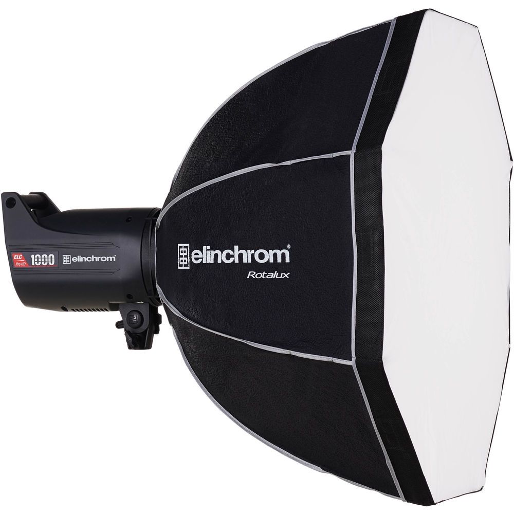 [105ELC26650] Elinchrom Rotalux Softbox Deep Octa 70 cm