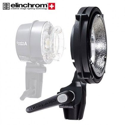 [105ELC26342] Elinchrom RQ Kafalar İçin Reflektör ve Softbox Adaptörü MK-II