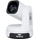 BirdDog Max 4K UHD PTZ Kamera - 12x Zoom (Beyaz)
