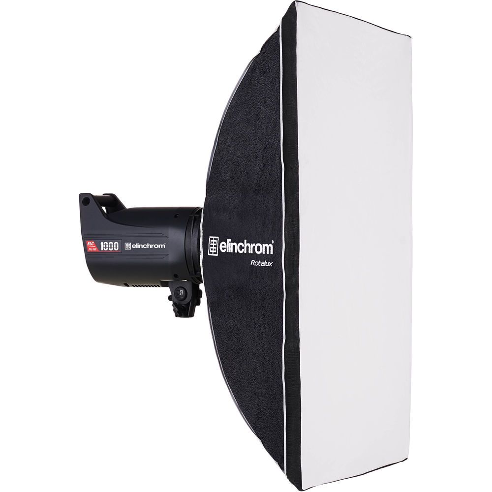 [105ELC26640] Elinchrom Rotalux Rectabox 60 x 80 cm