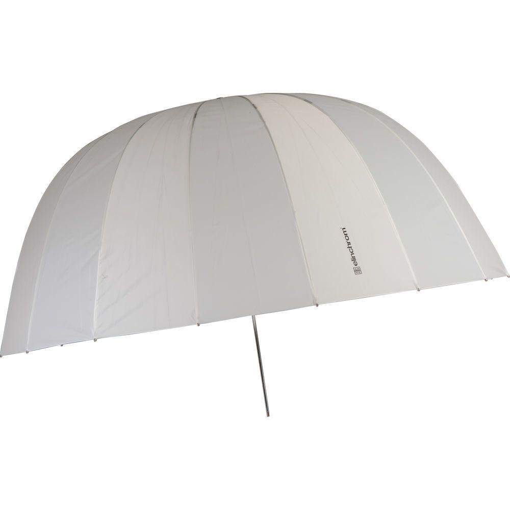 [105ELC26354] Elinchrom 105cm Transparan Deep Umbrella