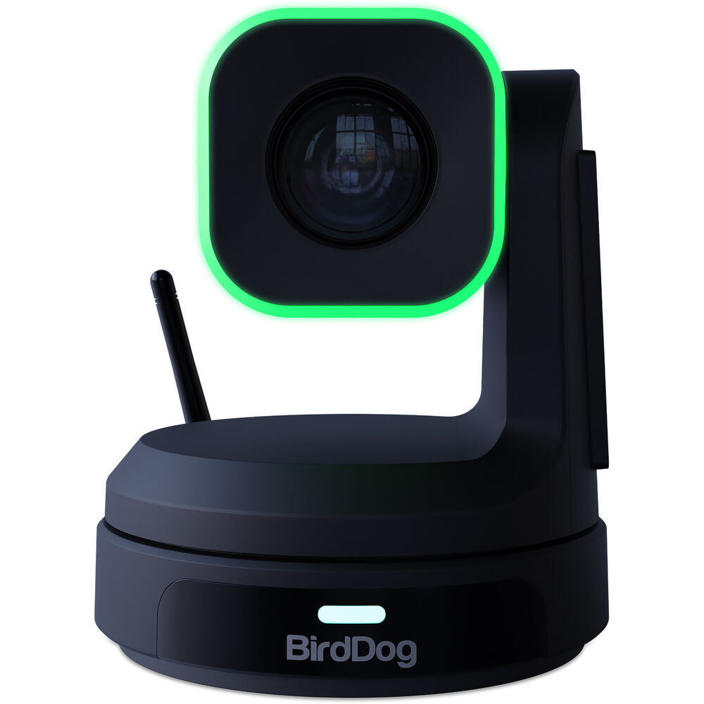[BDX1-30B] BirdDog X1 PTZ Kamera 30x Zoom (Siyah)