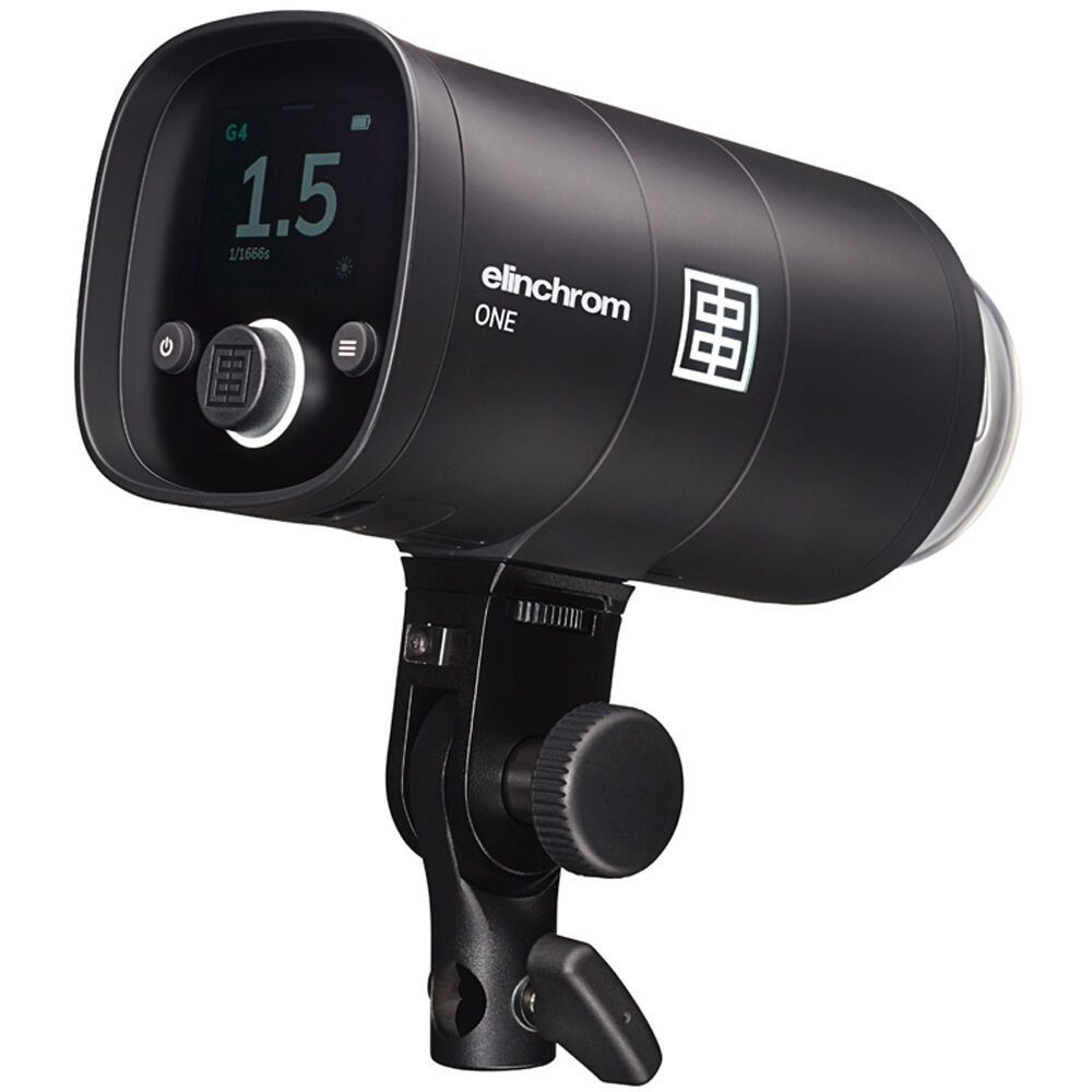 [105ELC20932.1] Elinchrom ONE Dahili Akülü Flaş Kiti