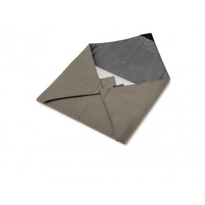 [144TEN638-288] Tenba Messenger 22" (56X56cm) Koruyucu Sargı (Gri)