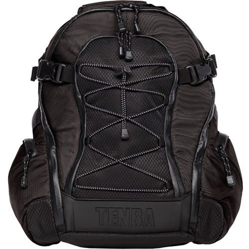 [144TENBA632-303] Tenba Shootout Backpack, Small (Black)