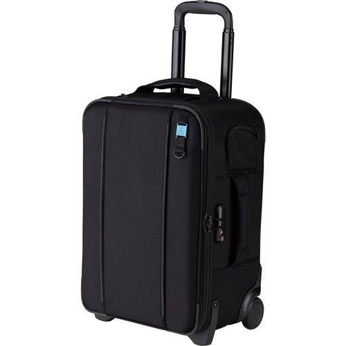[144TEN638-715] Tenba Roadie 21 Air Case Tekerlekli Siyah Çanta