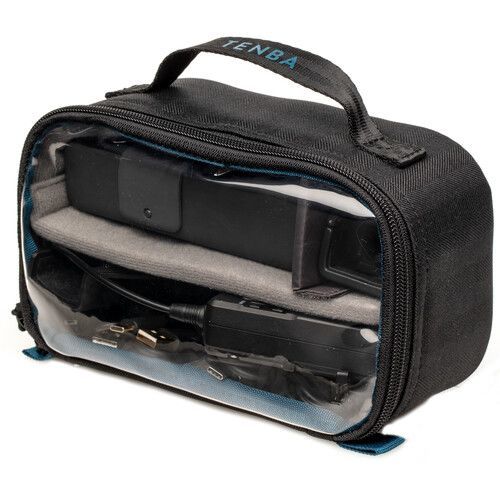 [144TEN636-647] Tenba Tools-Series Tool Box 4 (Siyah)