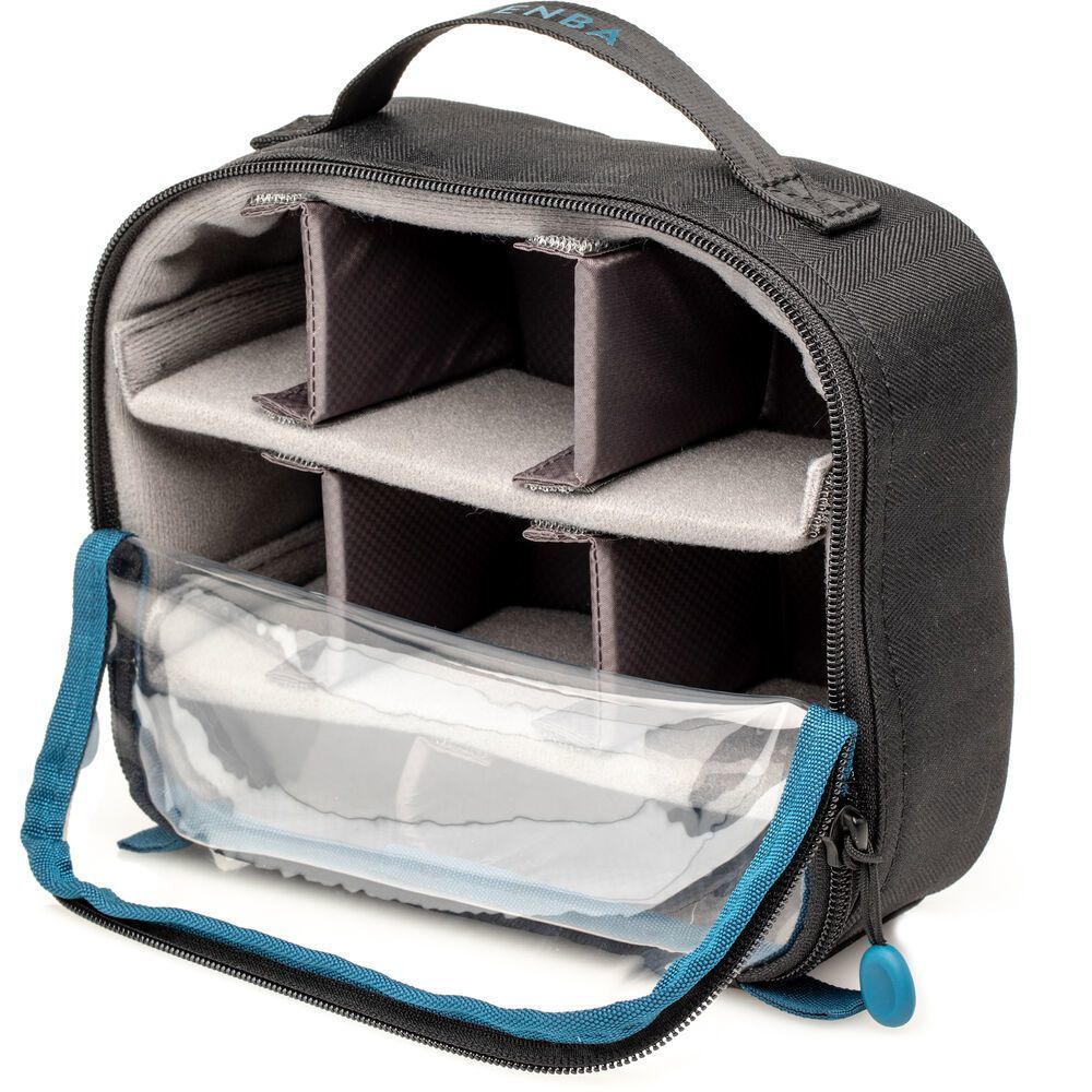 [144TEN636-648] Tenba Tools-Series Tool Box 6 (Siyah)