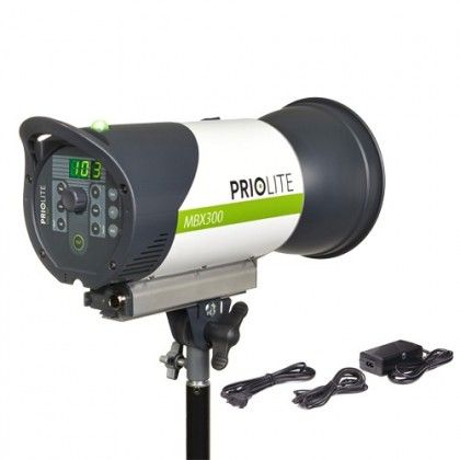 [101PRI85030003] Priolite MBX 300 Monolight