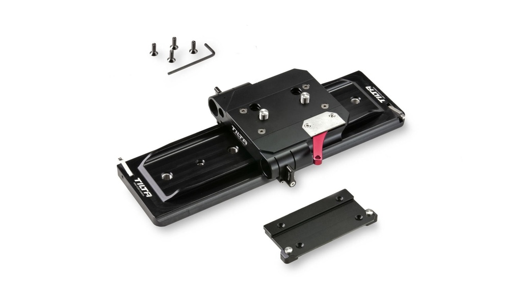 Tilta 19mm Baseplate (TT-C06-D-07)