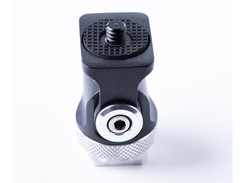 [FDCA32156] Arcury BM-01 1/4" Rotatable Hotshoe