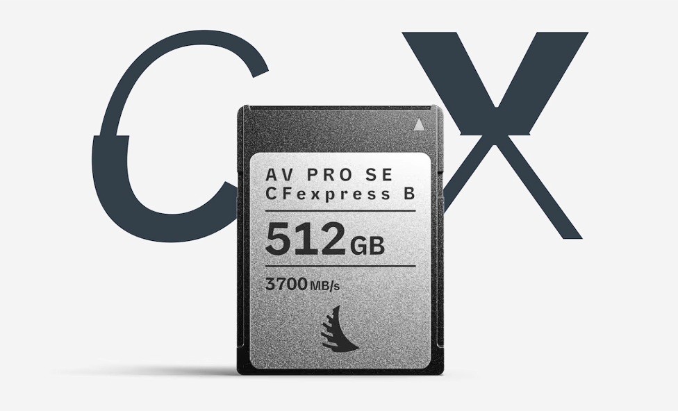 [FDCA30387] Angelbird 512GB CFExpress V4 B Tipi Hafıza Kartı