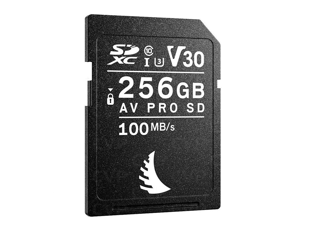 [FDCA00156] Angelbird AV Pro V30 256GB SD Kart