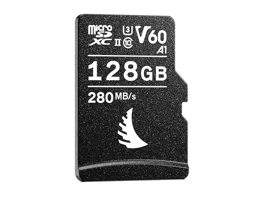 [FDCA30372] Angelbird MicroSD V60 128GB Hafıza Kartı