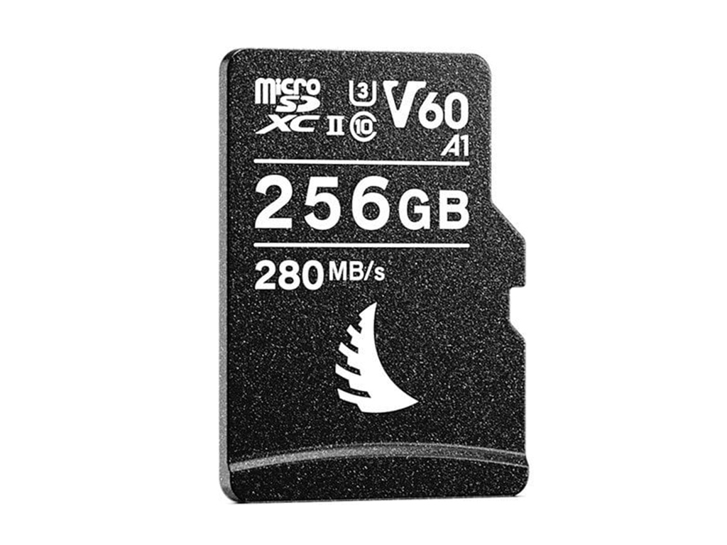 [FDCA30373] Angelbird MicroSD V60 256GB Hafıza Kartı
