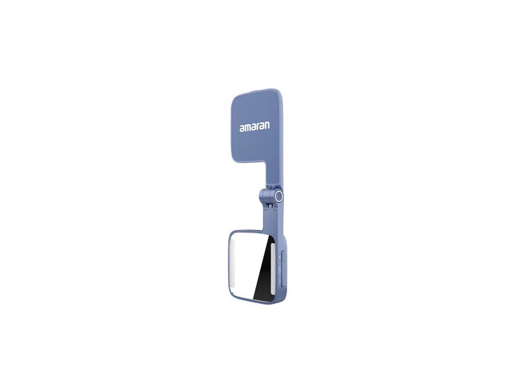 [FDCA35142] Aputure Amaran Go MagSafe Mobil LED Işık (Mavi)