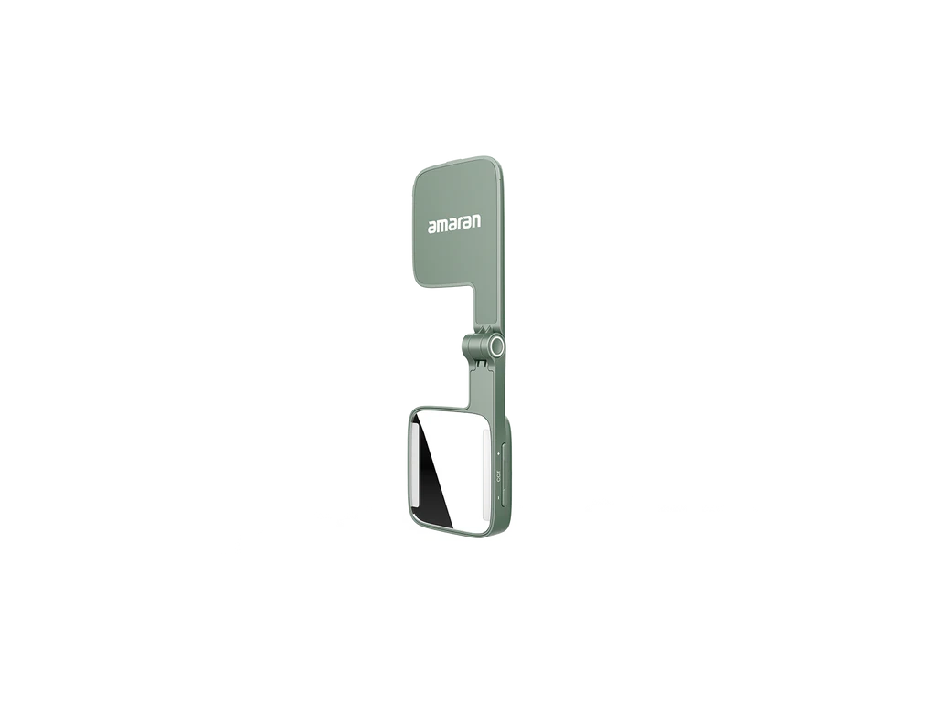 [FDCA35138] Aputure Amaran Go MagSafe Mobil LED Işık (Yeşil)