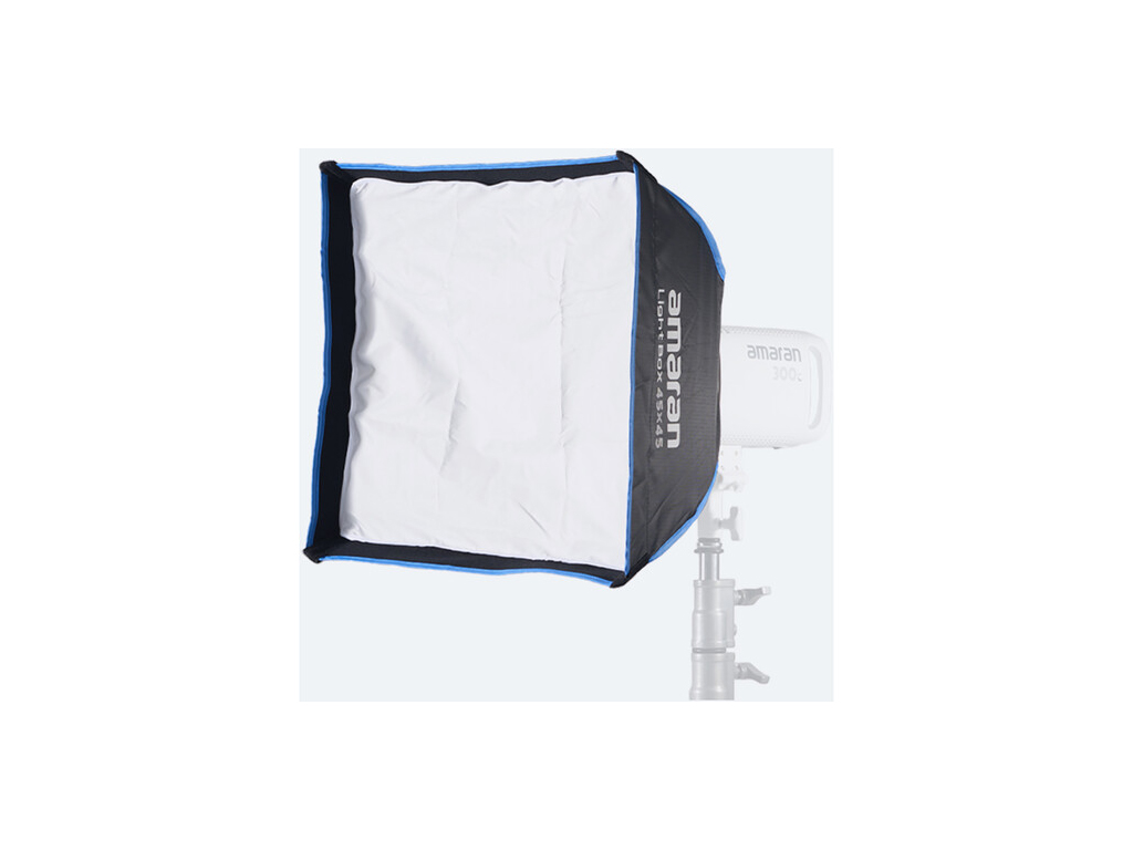 [FDCA35154] Aputure Amaran Light Box 45x45 cm Softbox