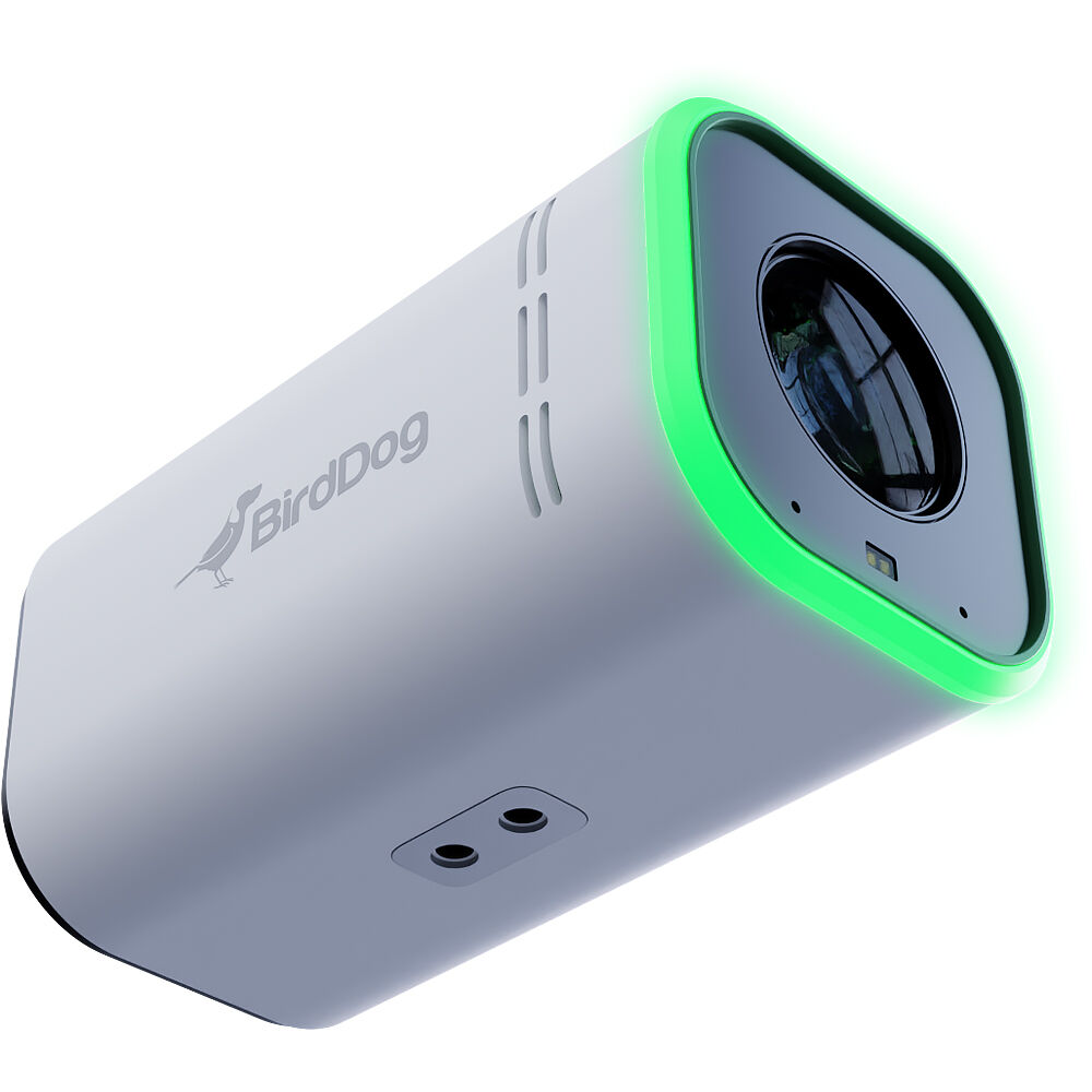 BirdDog MAKI Ultra 4K Box Camera 20x Zoom (Beyaz)