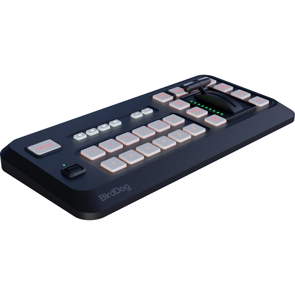 [BDMK-CS] BirdDog MAKI Studio Kontrol Birimi