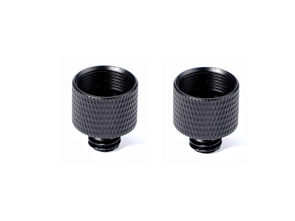 [FDCA32182] Arcury 5/8"-27 Female To 3/8"-16 Male Screw Adapter (SA-09)