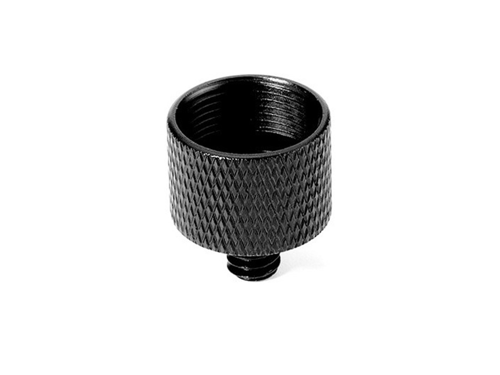 [FDCA32183] Arcury 5/8"-27 Female To 1/4"-20 Male Screw Adapter (SA-10)