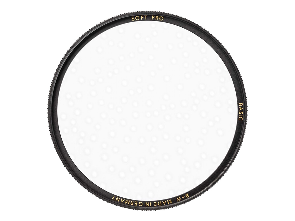 B+W 77mm Soft Pro Filtre