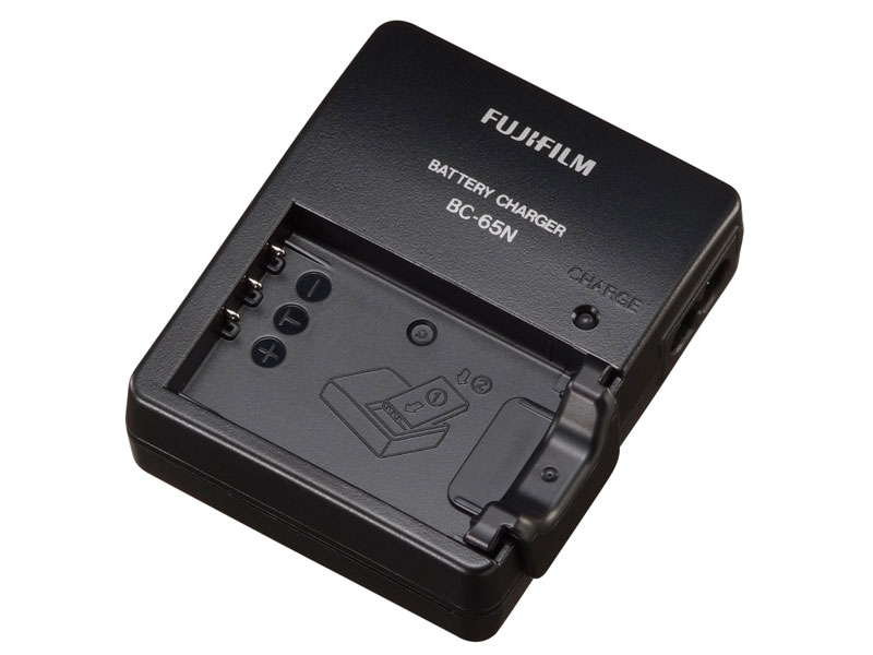 [FDCA00921] Fujifilm BC-65N Şarj Cihazı